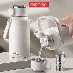 Bình giữ nhiệt inox