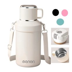 Bình giữ nhiệt 1.5 lít INOX 316 Giữ Nhiệt Hiệu Quả