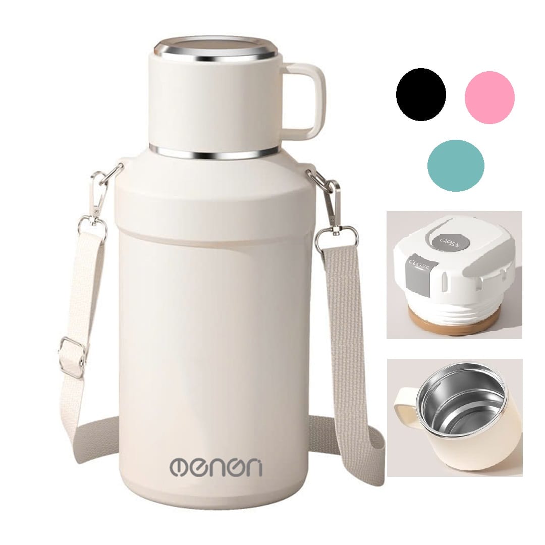 Bình giữ nhiệt 1.5 lít INOX 316 Giữ Nhiệt Hiệu Quả