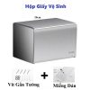 Hộp Đựng Giấy Vệ Sinh INOX SUS304